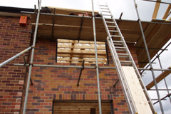 Hawksworth multiple storey extension quotes